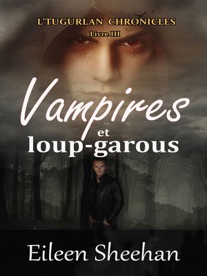cover image of Vampires et loup-garous